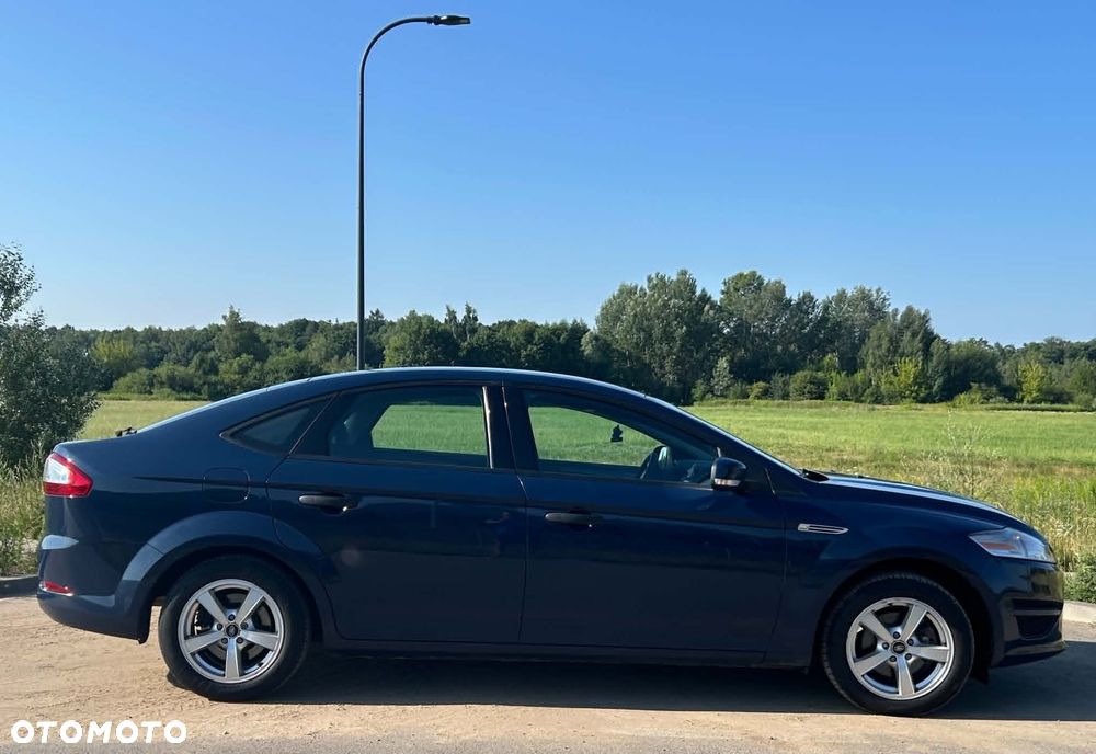 Ford Mondeo - 5