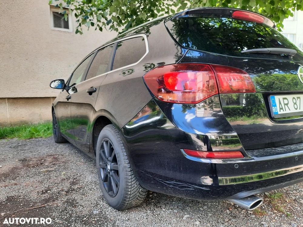 Opel Astra Sports Tourer 2.0 CDTI - 5