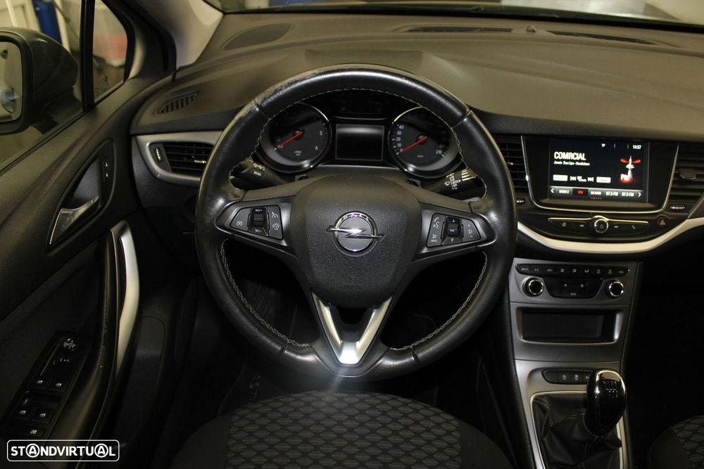 Opel Astra Sports Tourer 1.6 CDTI Ecotec Edition S/S - 10