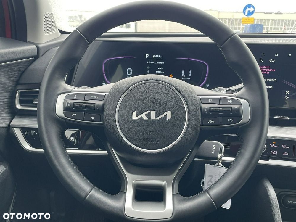 Kia Sportage - 22