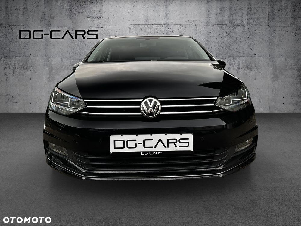 Volkswagen Touran 1.6 TDI SCR (BlueMotion Technology) SOUND - 7