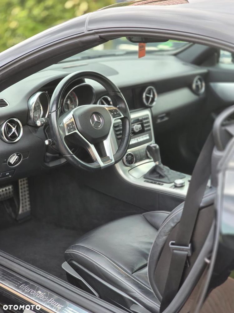 Mercedes-Benz SLK 250 CDI BlueEff - 5