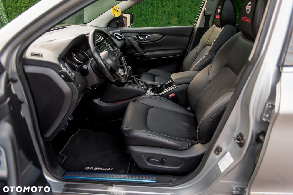 Nissan Qashqai 1.3 DIG-T DCT TEKNA+ - 15