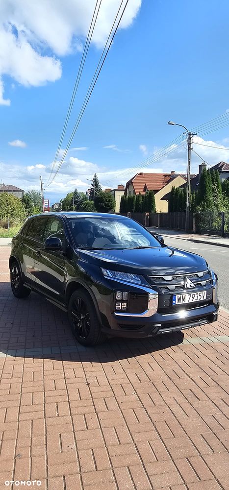 Mitsubishi ASX - 9