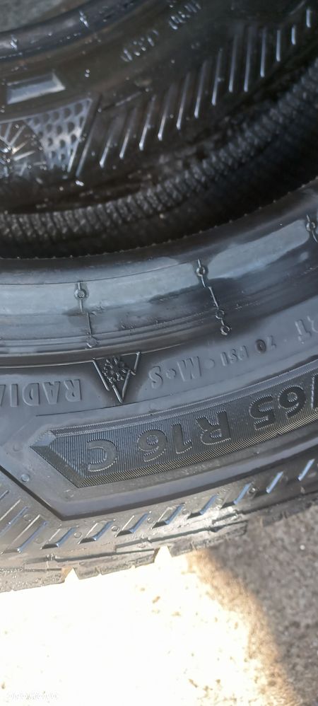 Barum Vanis AllSeason 195/65 R16 104/102 T C, (100T)  poznan - 2