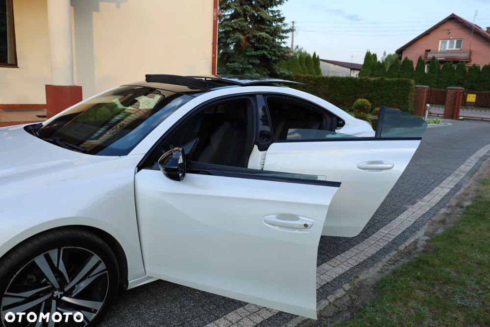 Peugeot 508 1.6 PureTech GT Pack S&S EAT8 - 14