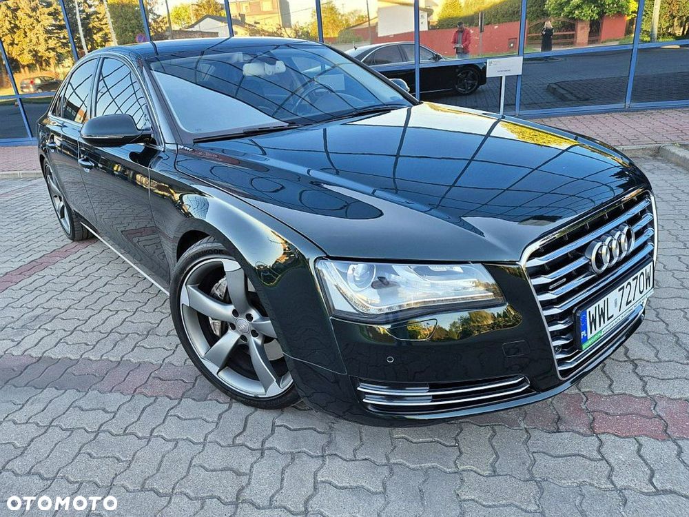 Audi A8 4.2 TDI DPF quattro tiptronic - 8