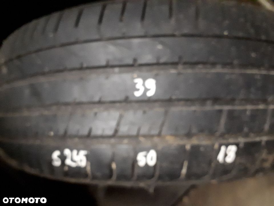 Pirelli 245/50/18 nr 39 - 1