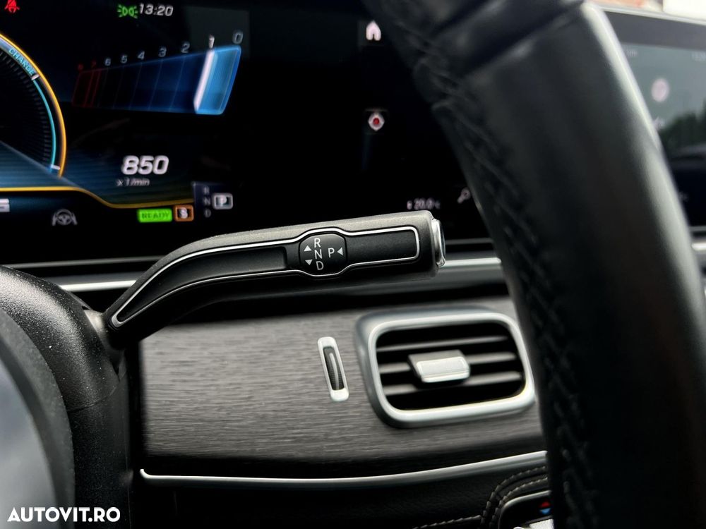 Mercedes-Benz GLE AMG 53 MHEV 4MATIC+ - 35