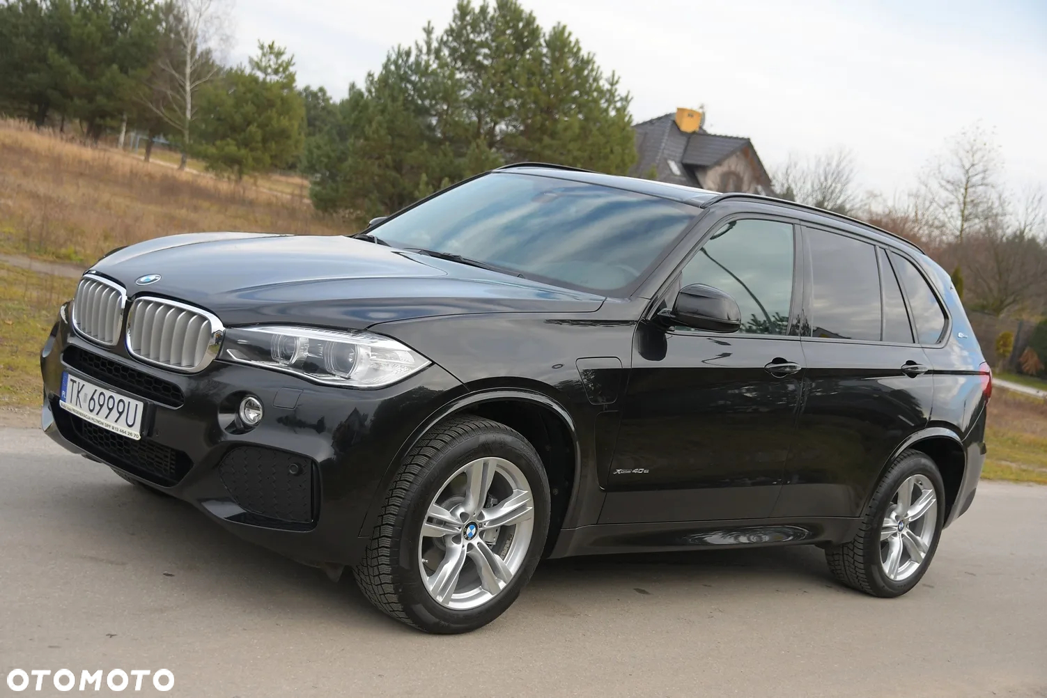 BMW X5 xDrive40e - 2