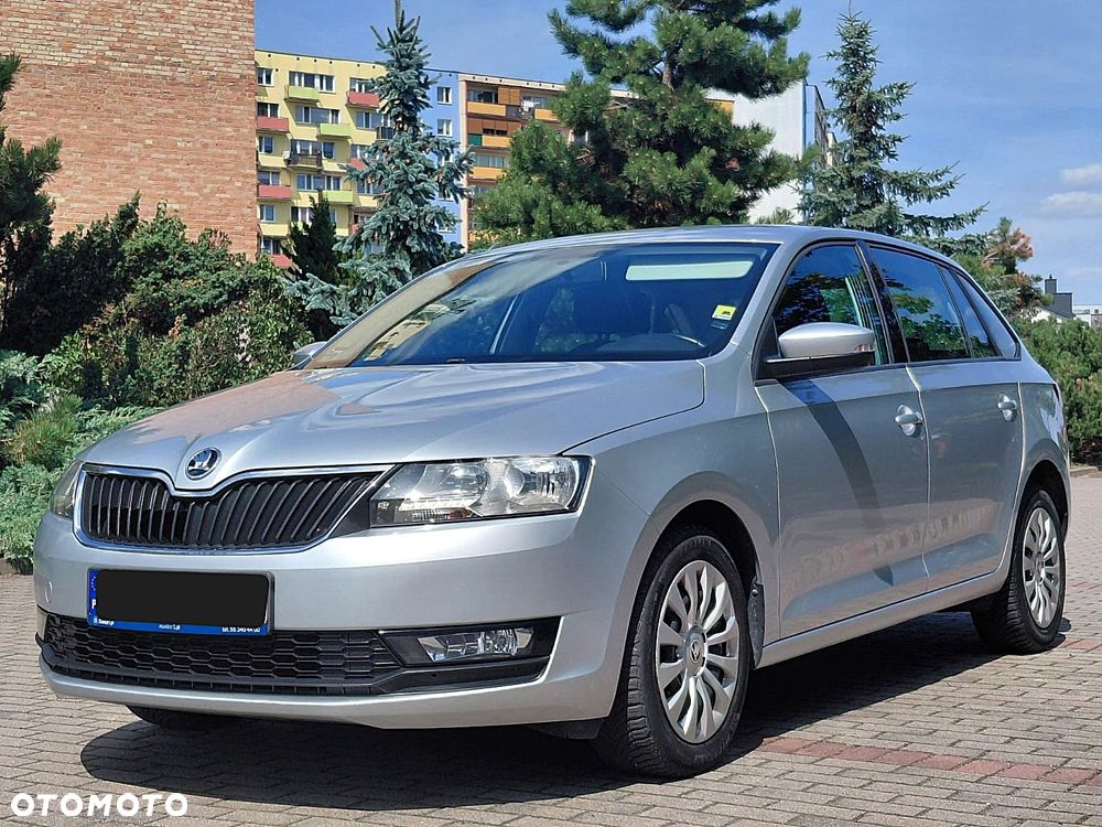 Skoda RAPID - 4