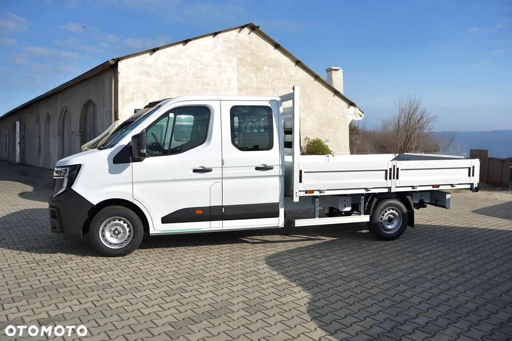 Renault Master Doka Brygadowa 7 osób - 4