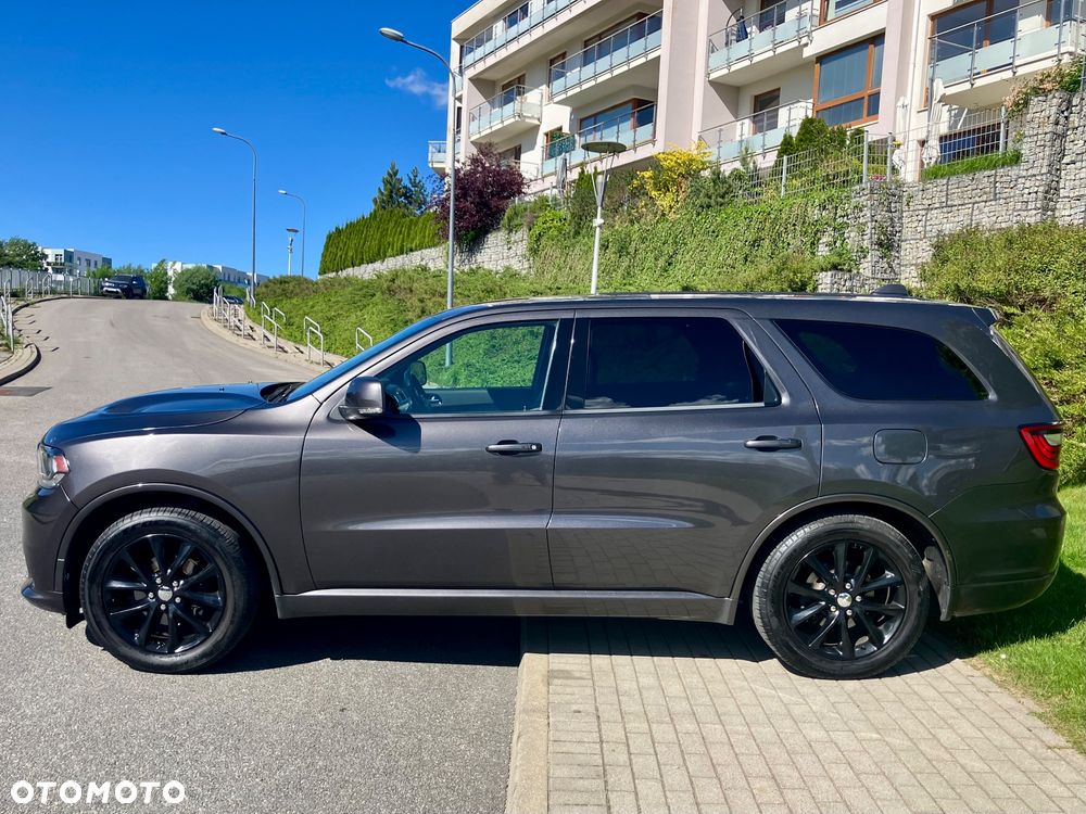 Dodge Durango - 5