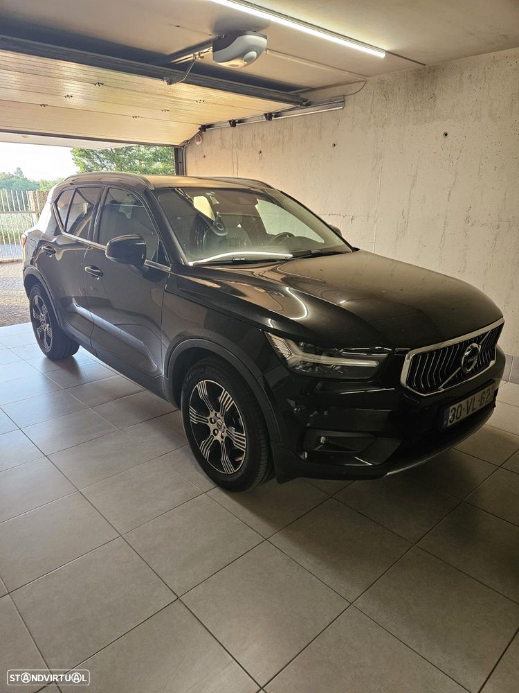Volvo XC 40 2.0 D3 Inscription Geartronic - 3
