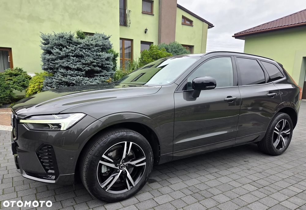 Volvo XC 60 B4 D Ultimate Dark - 5