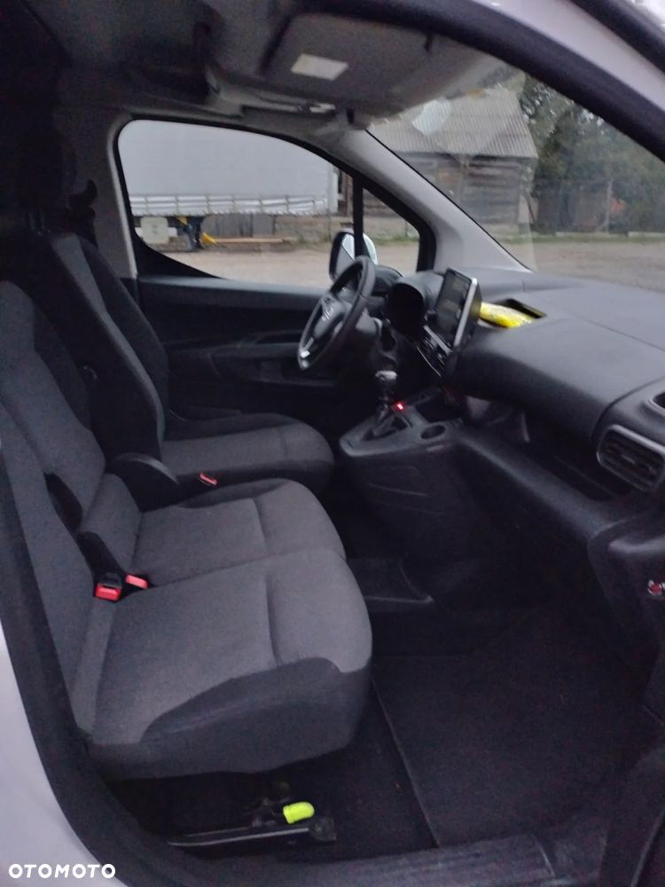 Opel Combo LONG - 17
