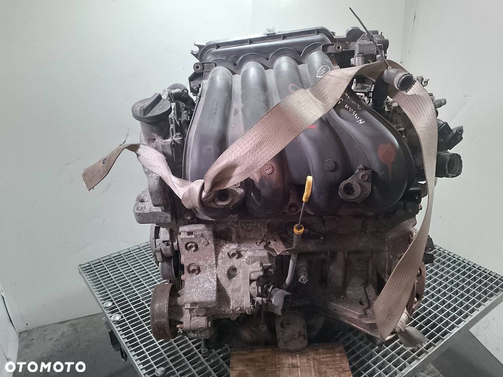 SILNIK NISSAN SENTRA V ( 98-06 ) MR20 2.0 16 V - 10