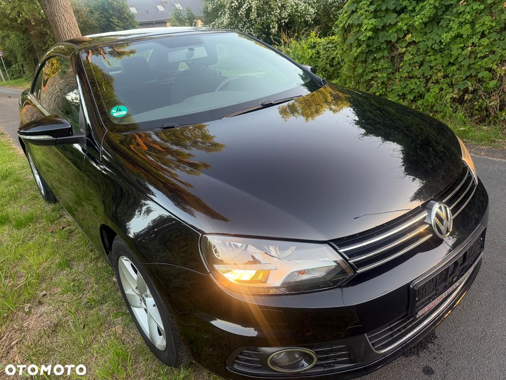 Volkswagen Eos - 19