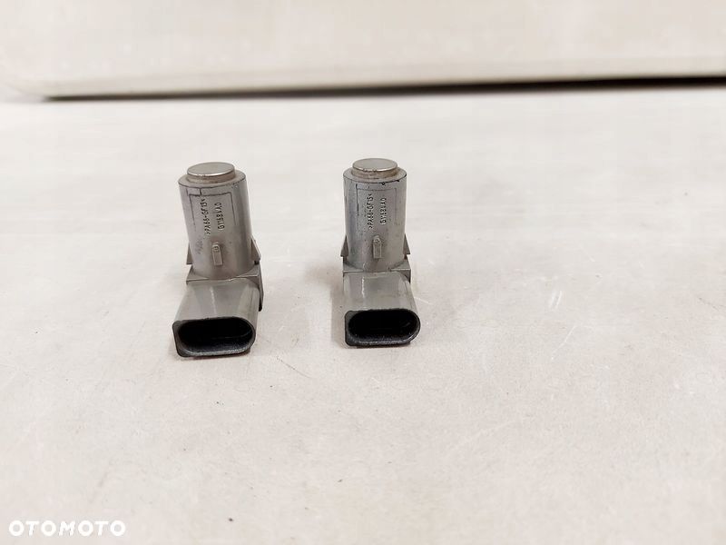 skoda superb i czujnik parkowania cofania pdc tył - 2