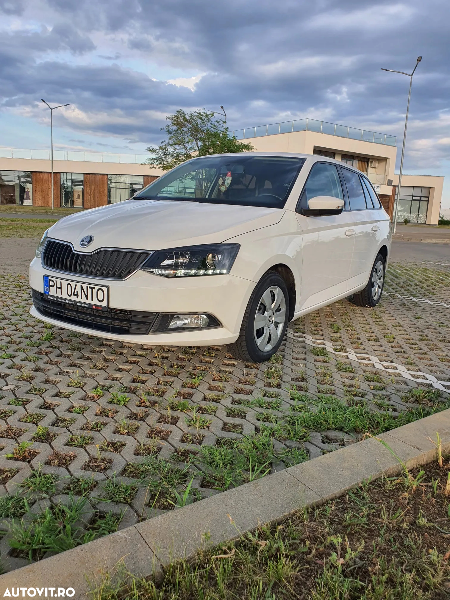 Skoda Fabia Combi 1.4 TDI Ambition - 3
