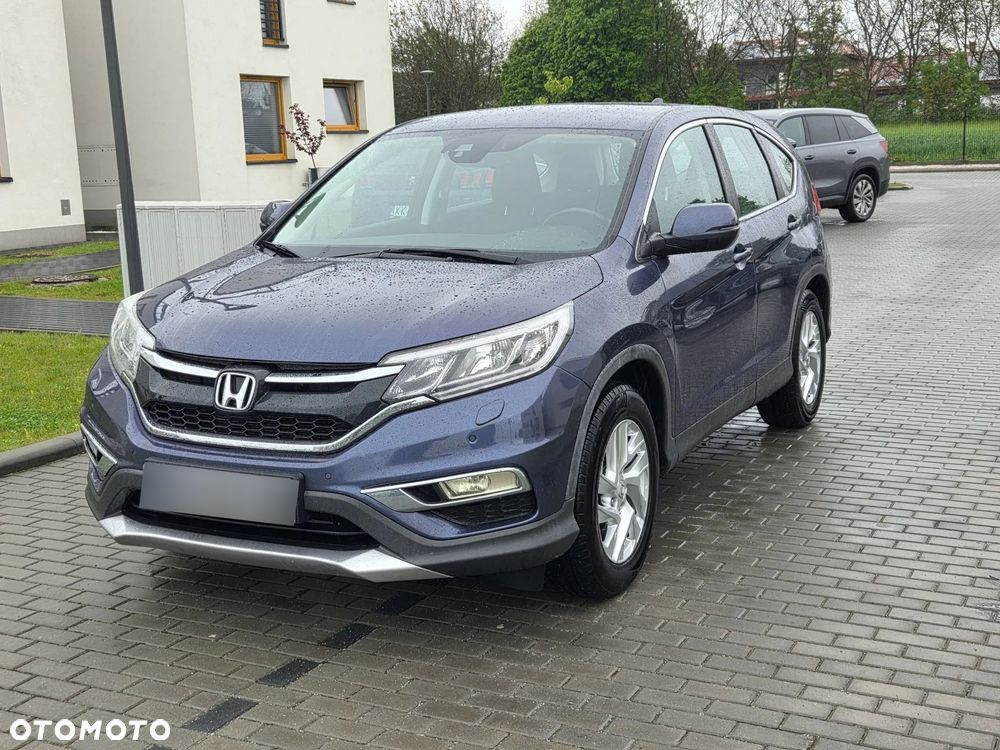 Honda CR-V 2.0i-VTEC 2WD Comfort - 17