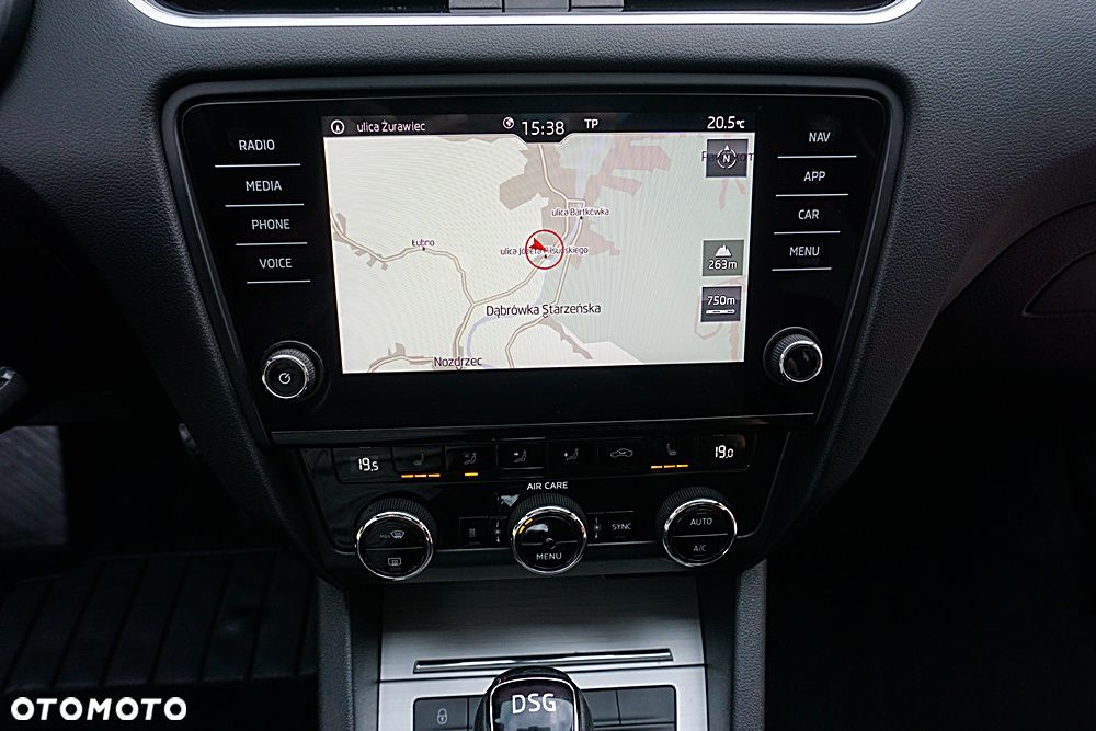 Skoda Octavia - 26