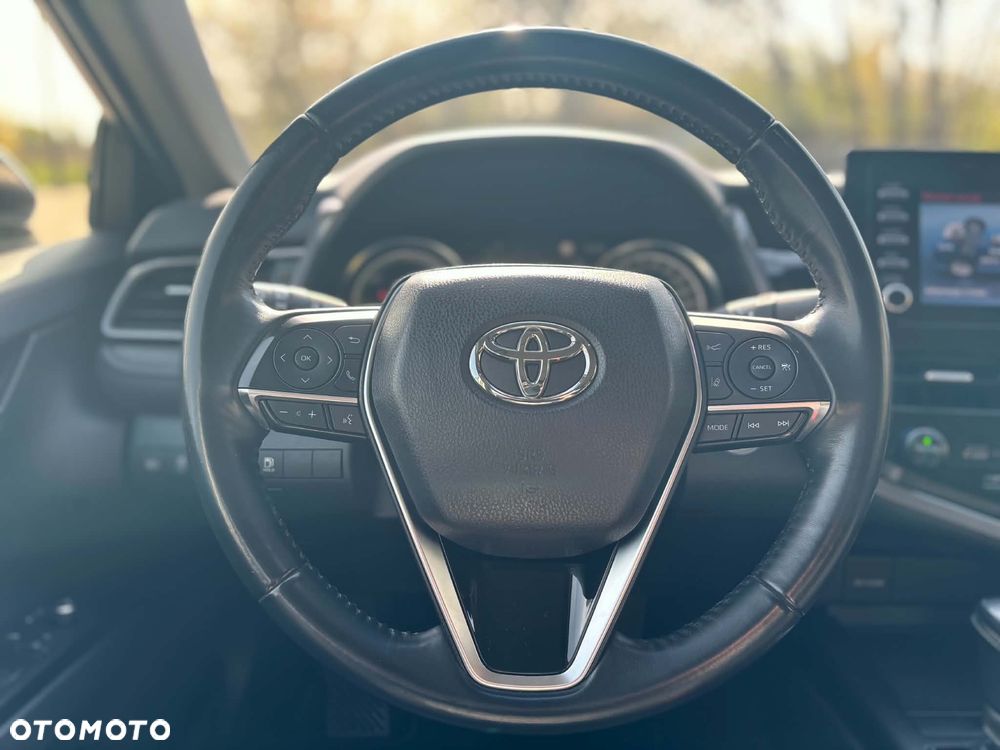 Toyota Camry 2.5 Hybrid Comfort CVT - 33