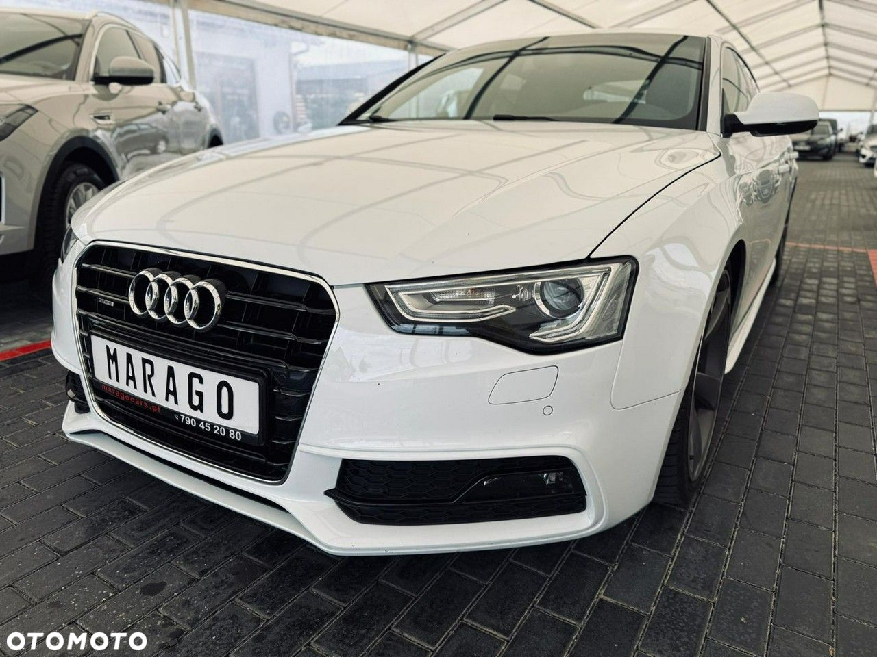 Audi A5 - 4