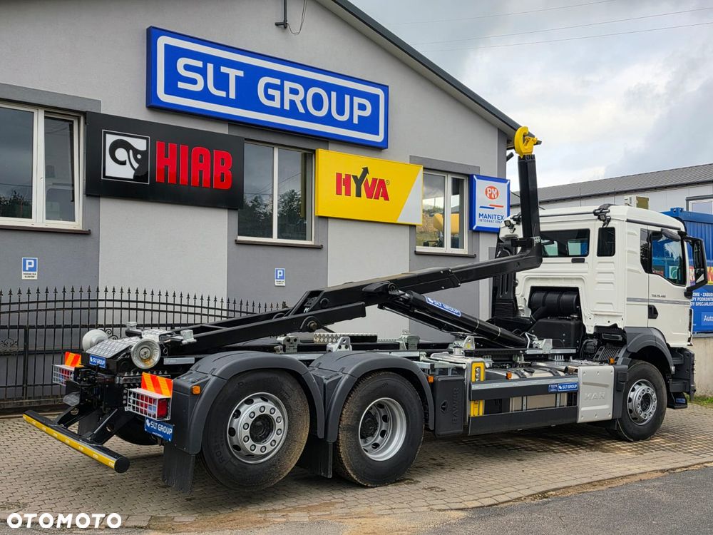 MAN TGS 26.480 - 2