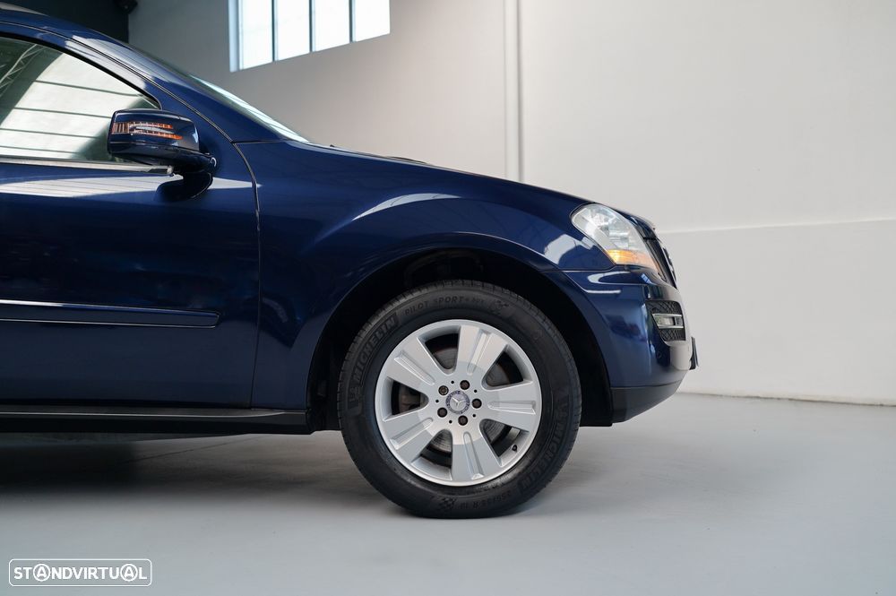 Mercedes-Benz ML 350 CDI BlueEfficiency - 10