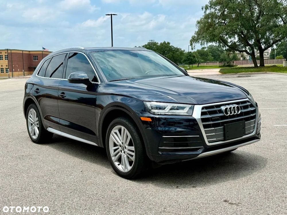 Audi Q5 45 TFSI quattro S tronic - 4