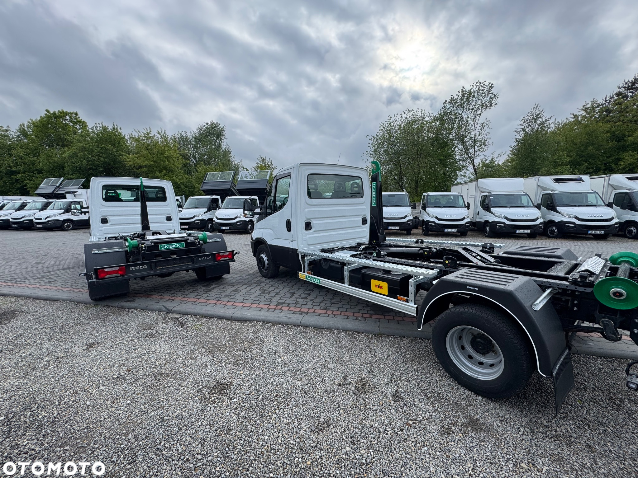 Iveco DAILY 70C17,,70C15,,50C17,,50C15,,35C17,,5C15 - 2