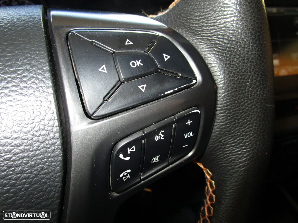Ford Ranger Auto Wildtrak - 27