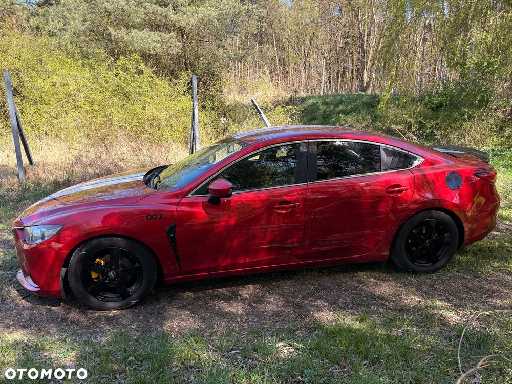 Mazda 6 - 9