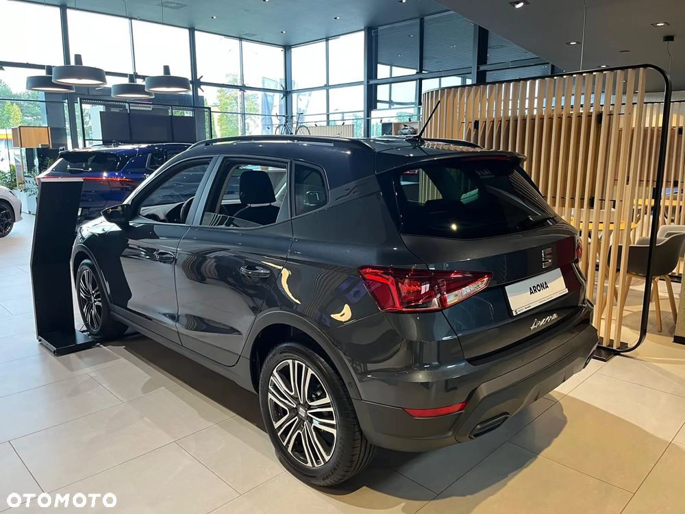 Seat Arona 1.0 TSI Style S&S DSG - 9