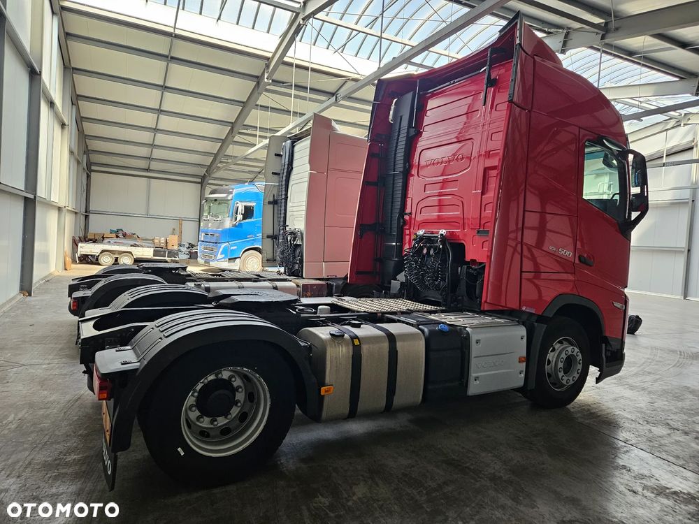 Volvo FH - 4