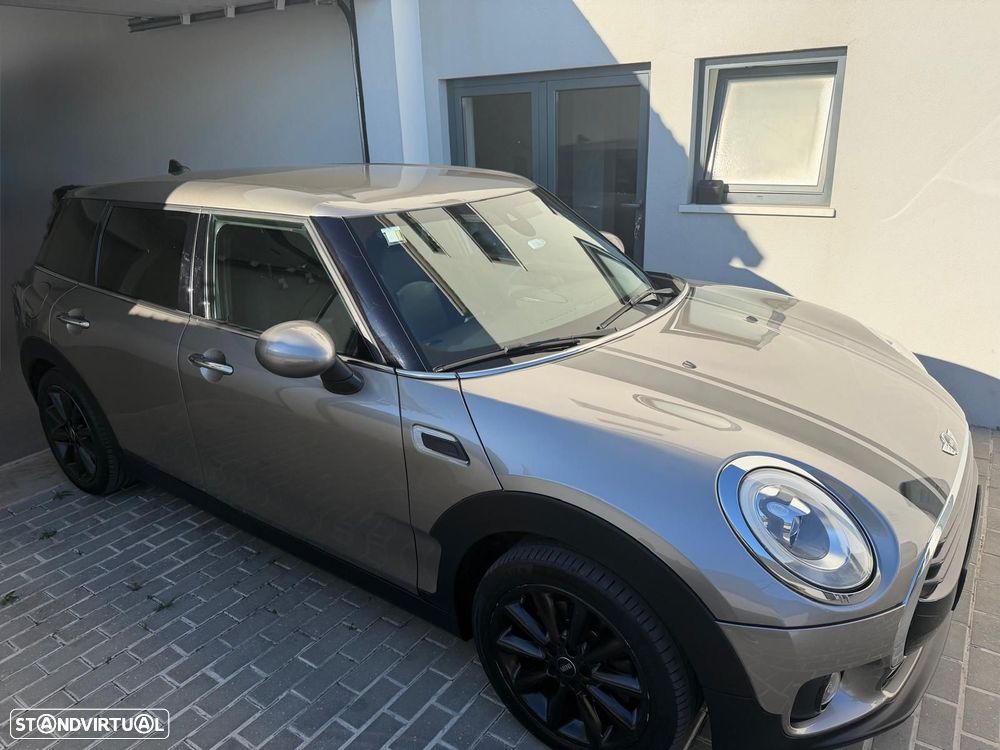 MINI Clubman Cooper D Aut. - 2