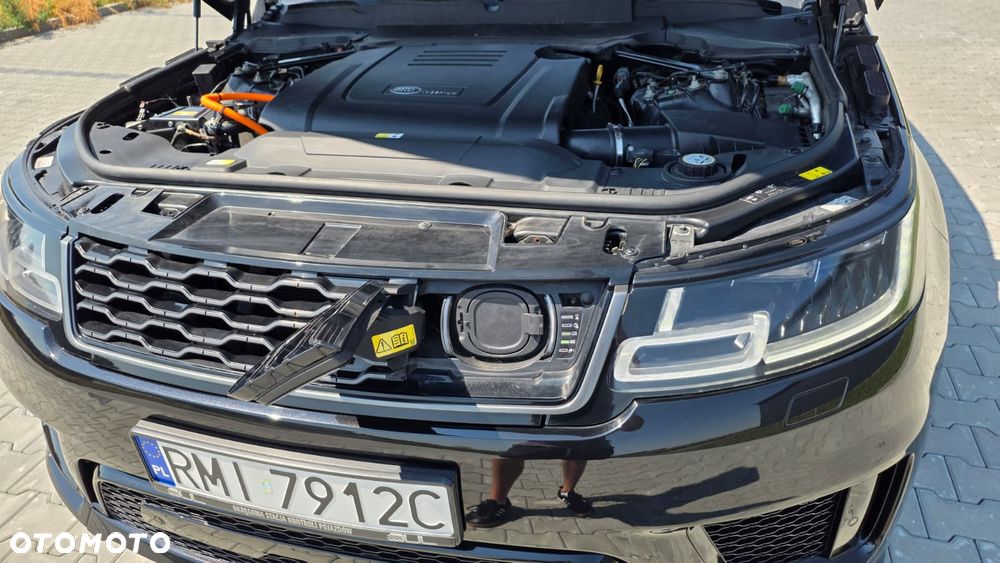 Land Rover Range Rover Sport P300 (Si4) HSE - 25