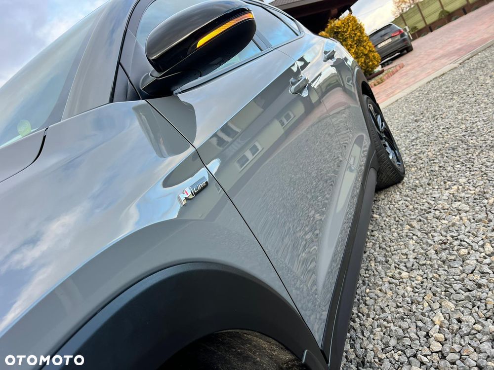 Hyundai Tucson 1.6 CRDi N Line 2WD DCT - 3