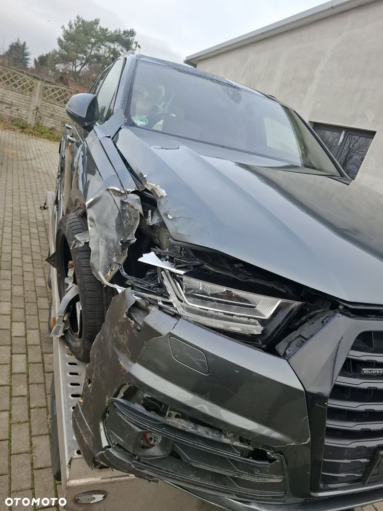 Audi Q7 50 TDI quattro tiptronic S line - 15