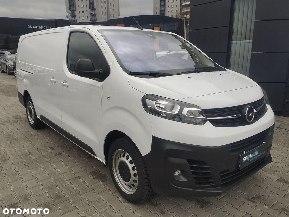 Opel Vivaro - 1