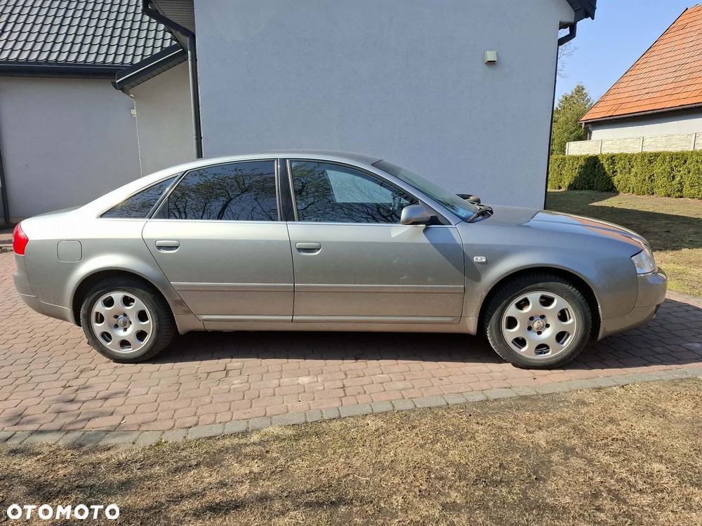 Audi A6 Limousine - 3