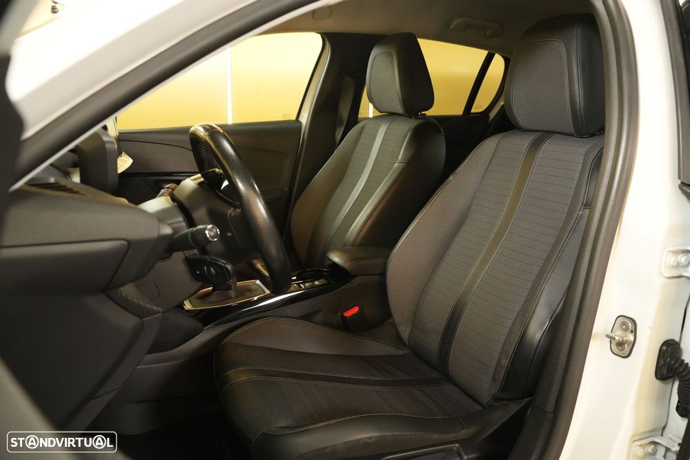 Peugeot 208 1.5 BlueHDi Allure - 22