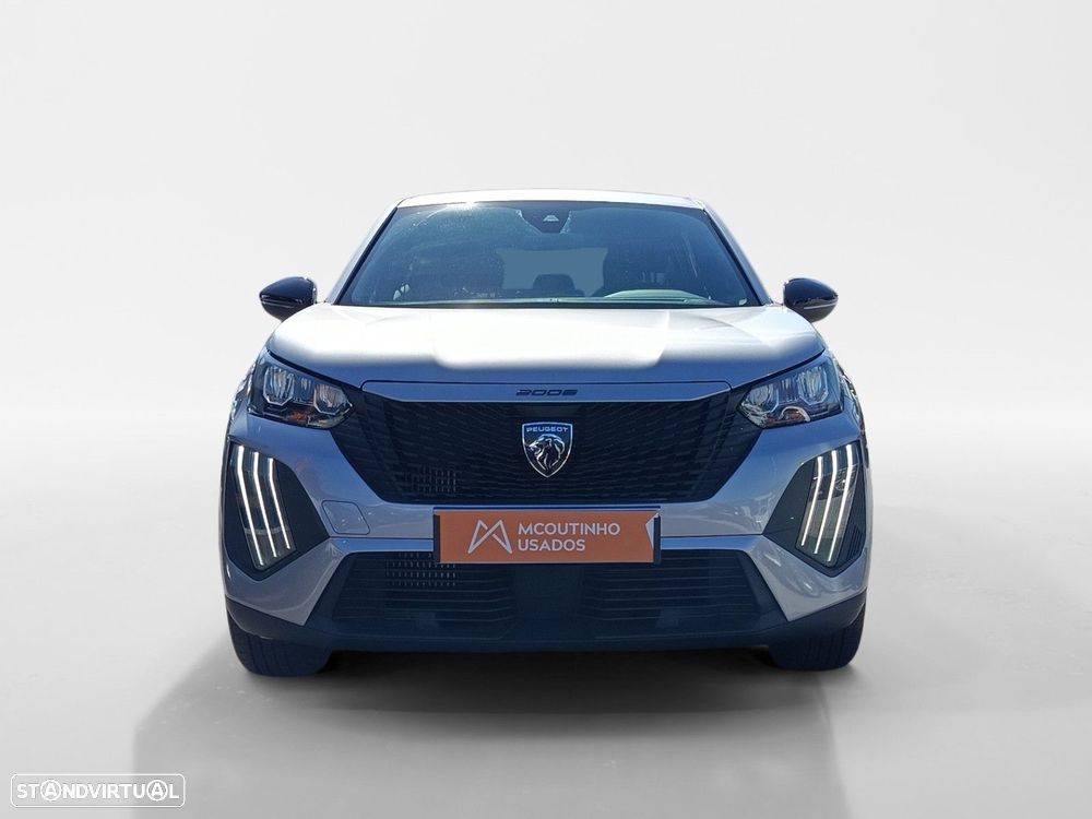 Peugeot 2008 1.2 PureTech Style - 8