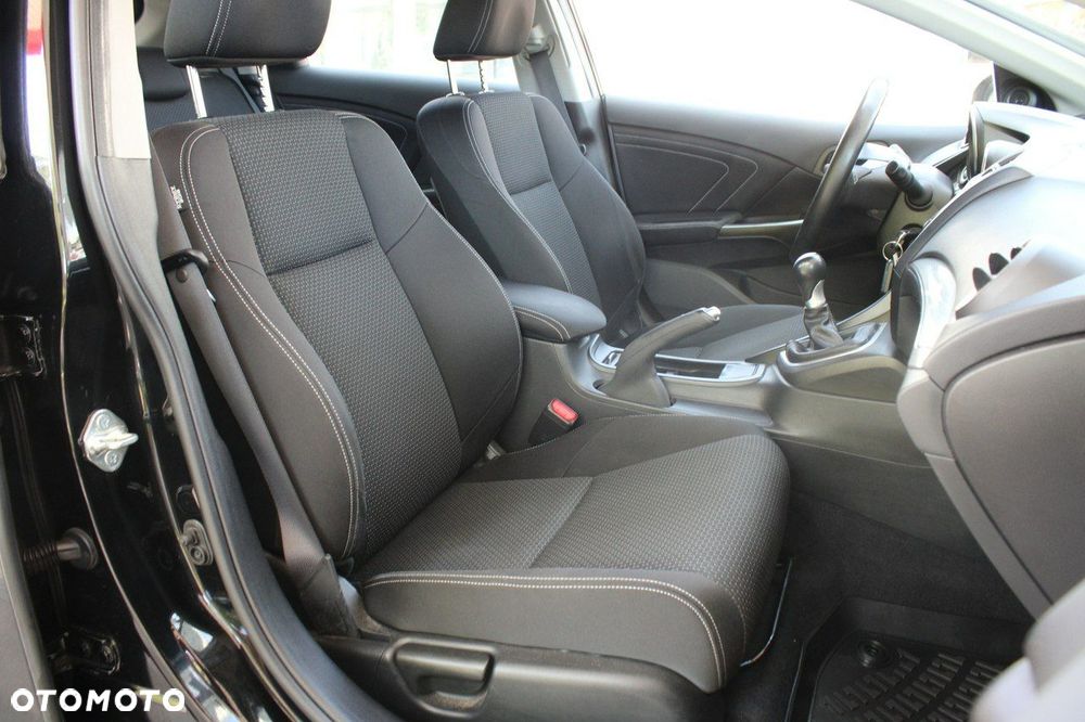 Honda Civic 1.8 Sport (Honda Connect+) - 9