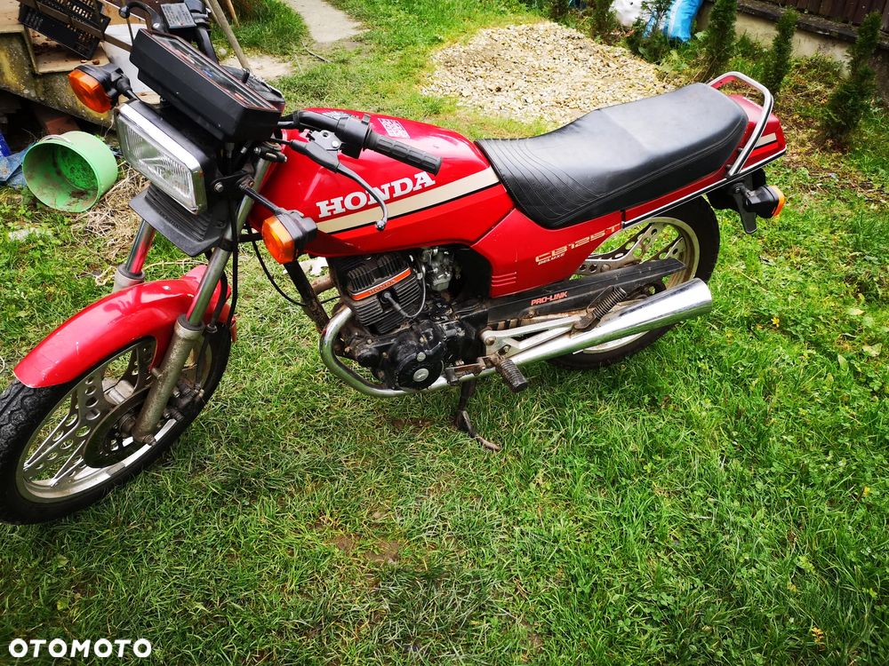 Honda CB - 1