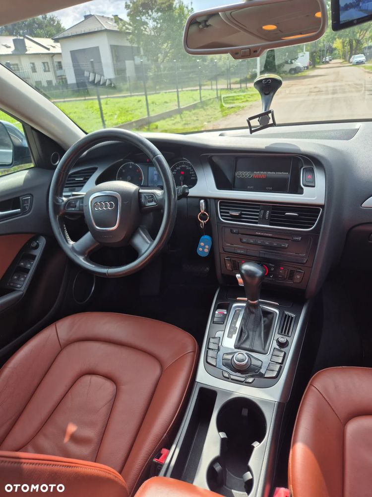 Audi A4 ver-3-0-tdi-quattro-tiptronic - 17