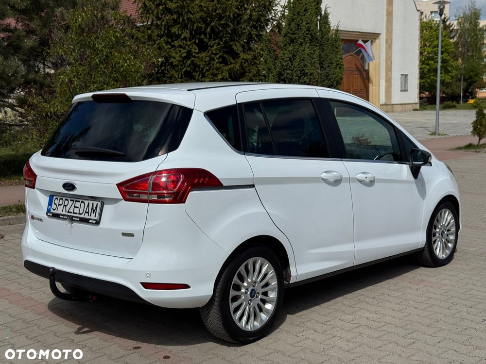 Ford B-MAX 1.0 EcoBoost Titanium X ASS - 3