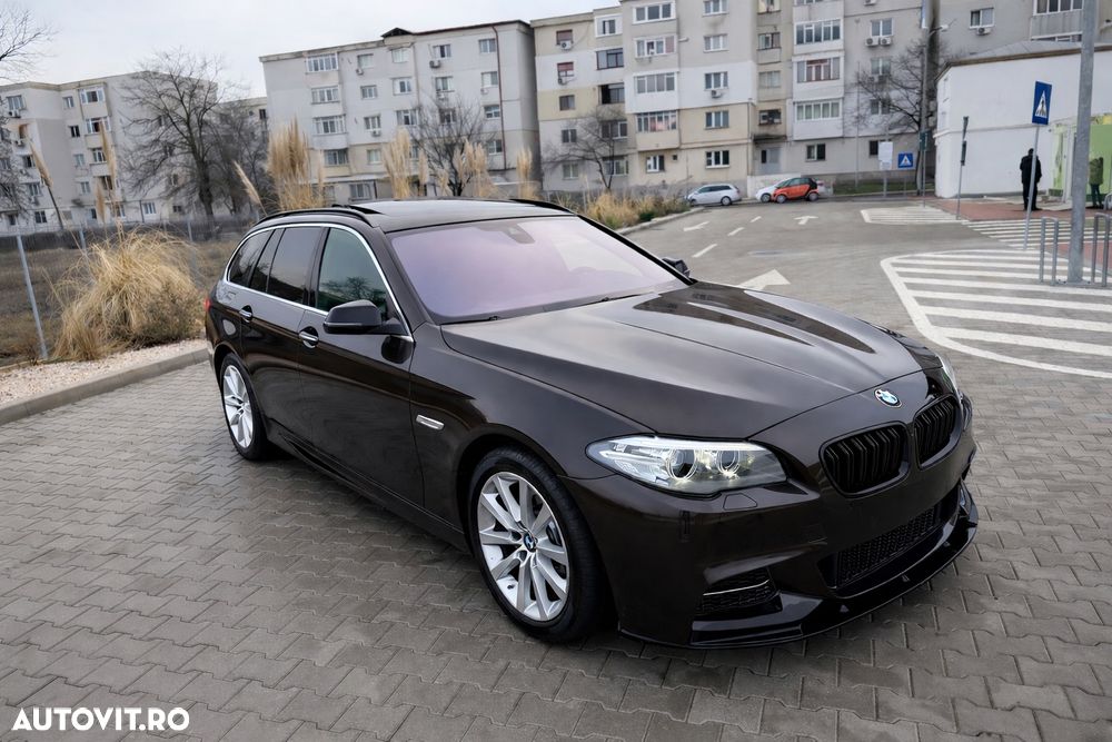 BMW Seria 5 520d Aut. - 7