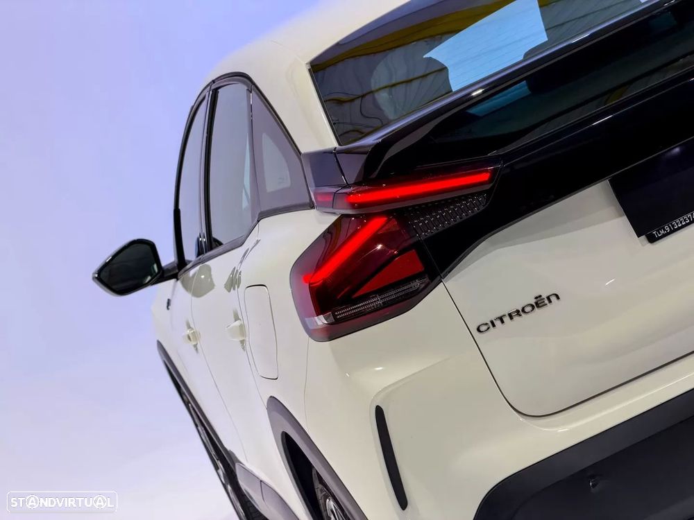 Citroën e-C4 50 kWh Feel Pack - 23